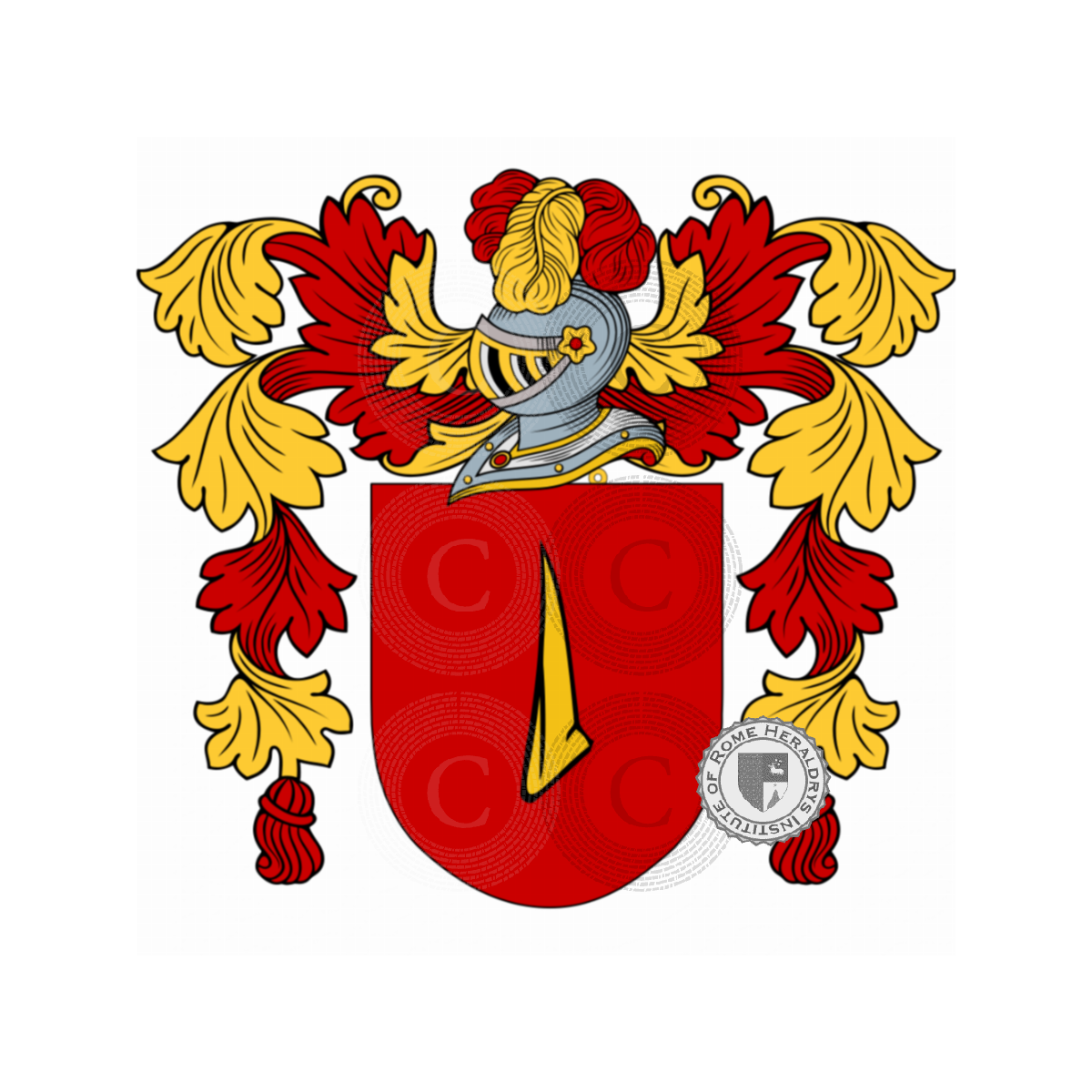 Coat of arms of familyBoer, de Boer,den Boer