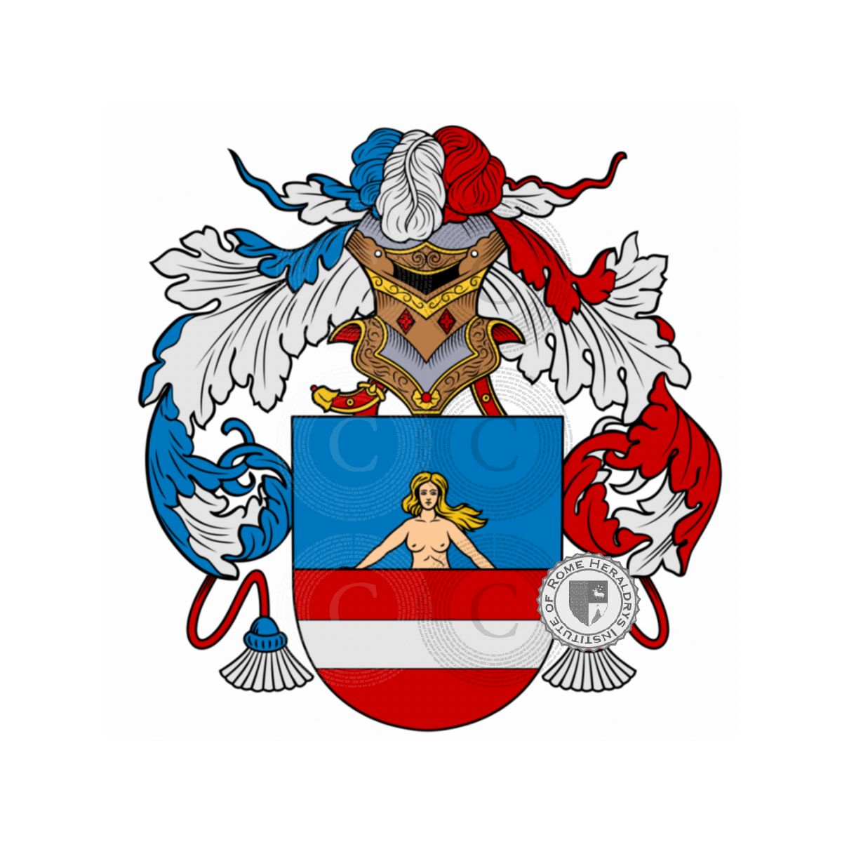 Wappen der FamilieVenturi