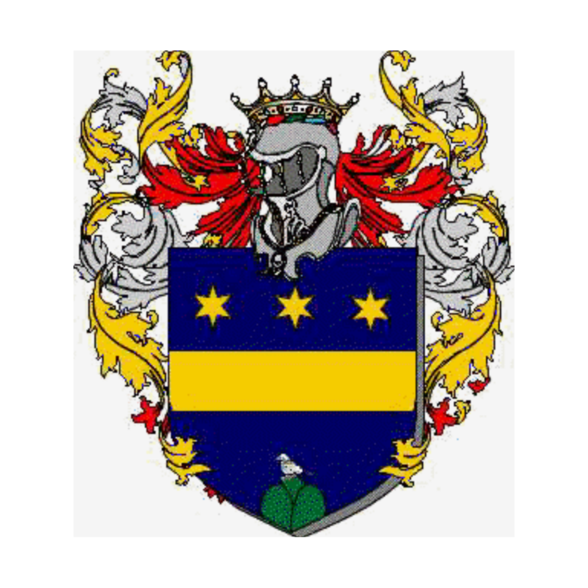 Coat of arms of familyLieto