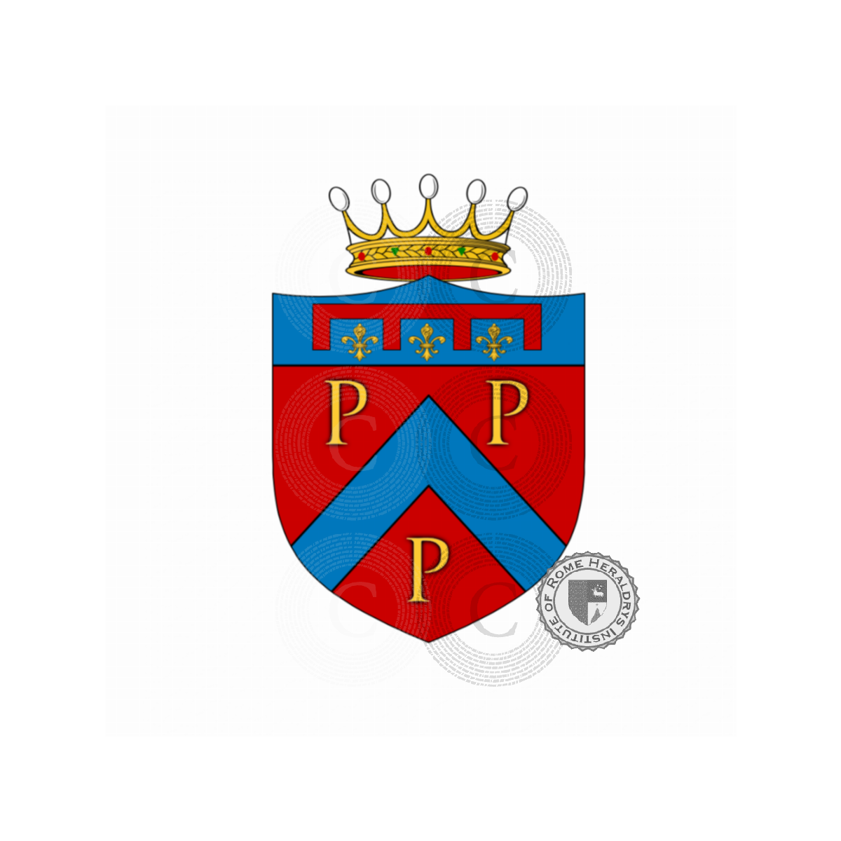Coat of arms of familySpisani
