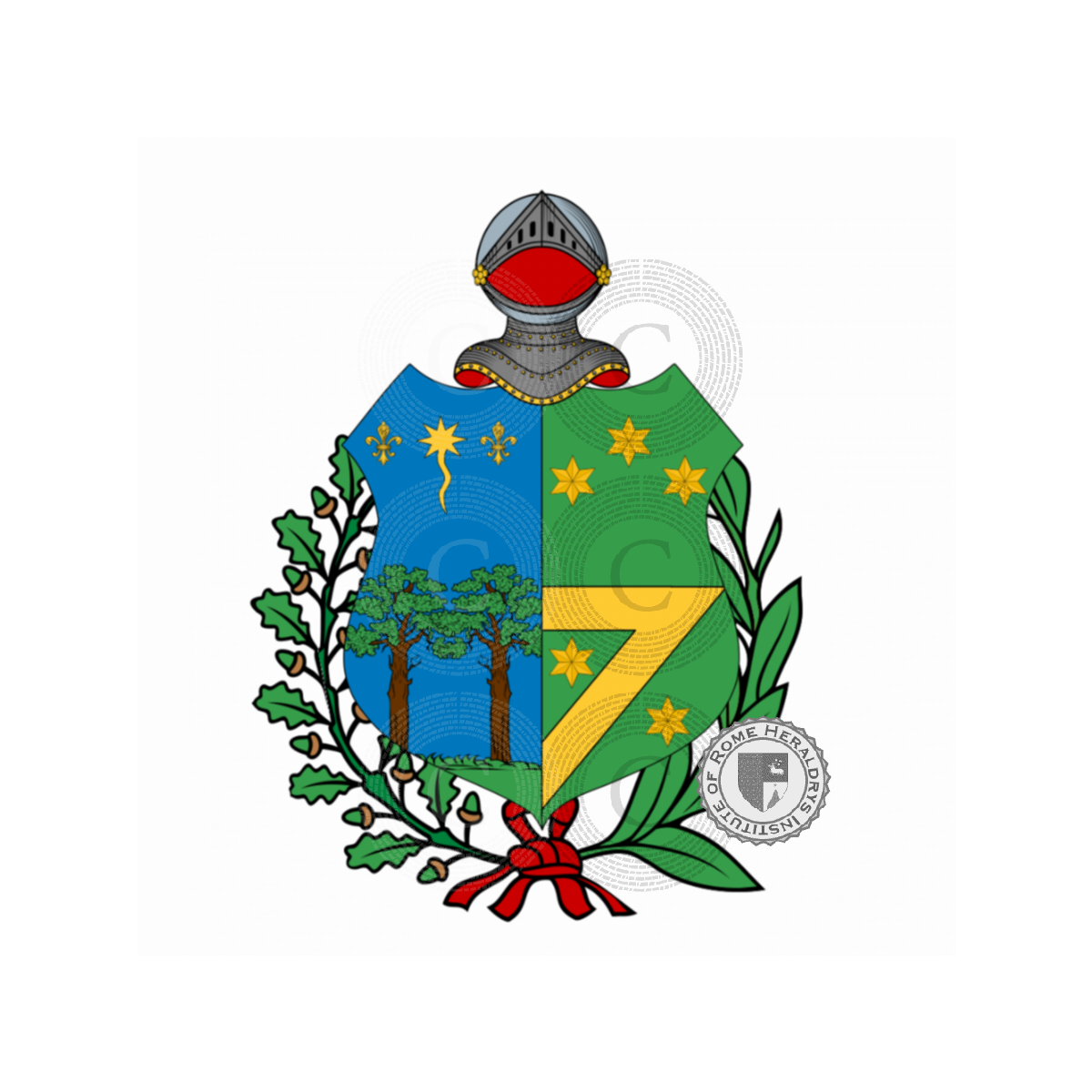 Wappen der FamilieVitali