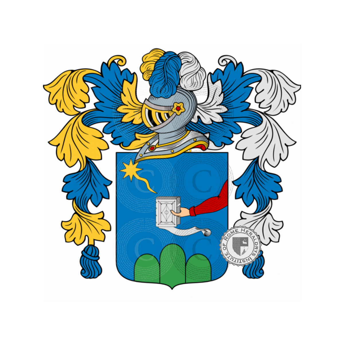 Coat of arms of familyMautone