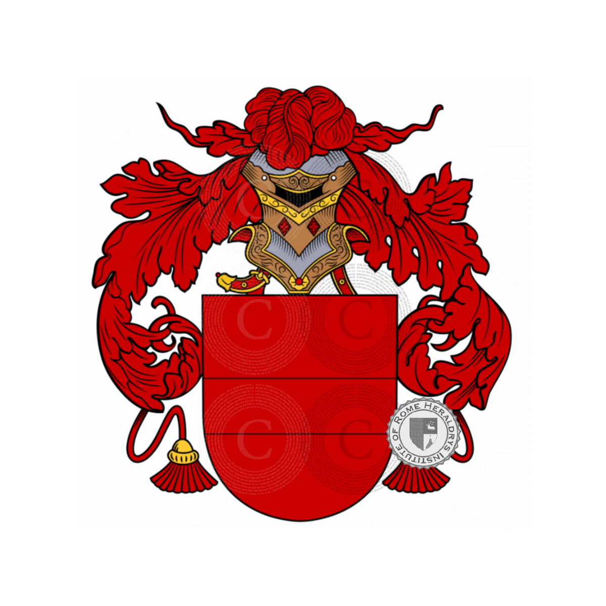 Coat of arms of familyRabella
