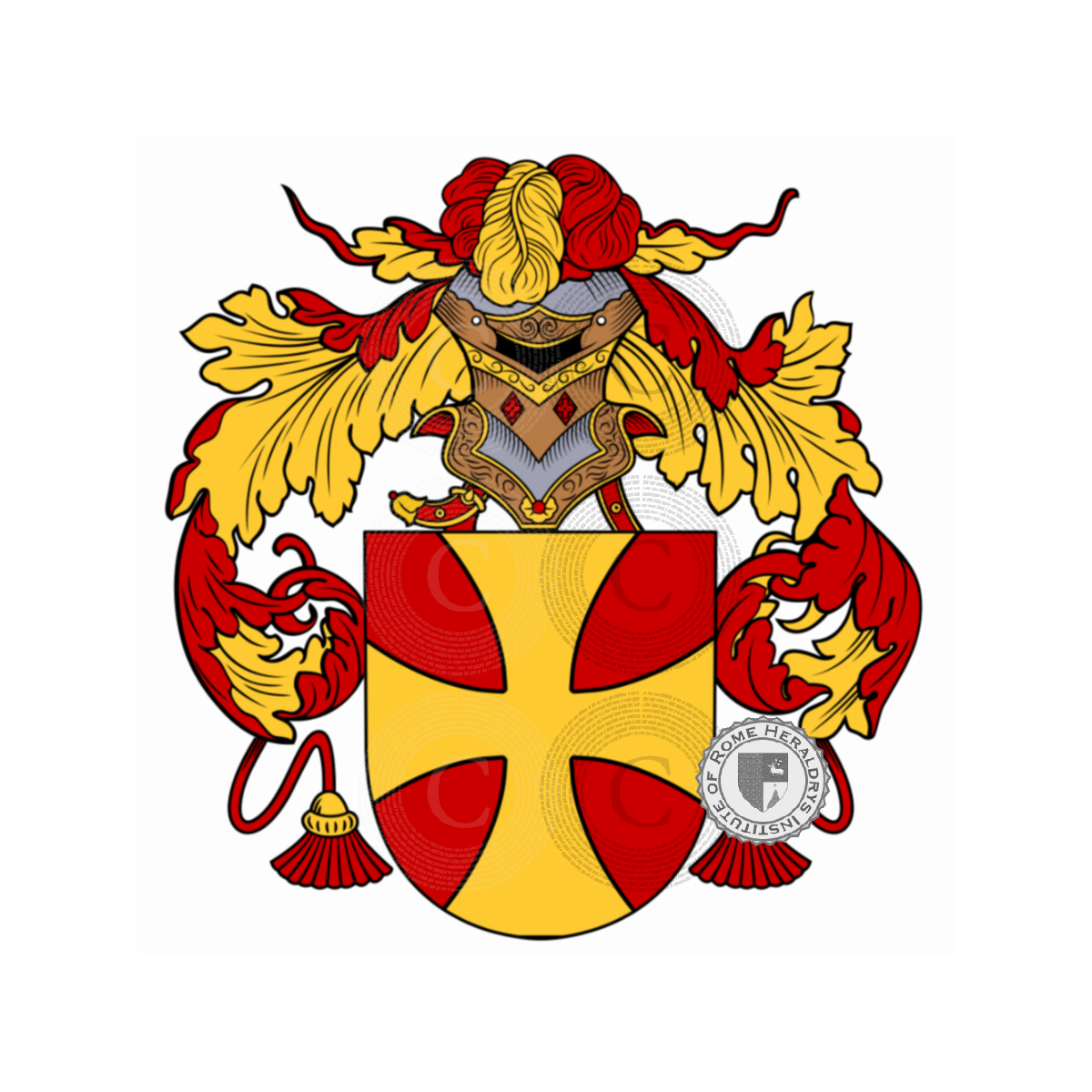 Wappen der FamilieRabell