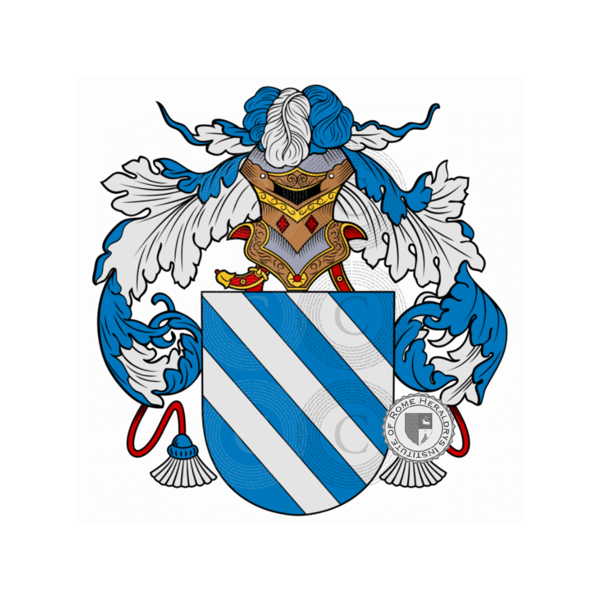 Coat of arms of familyFreires