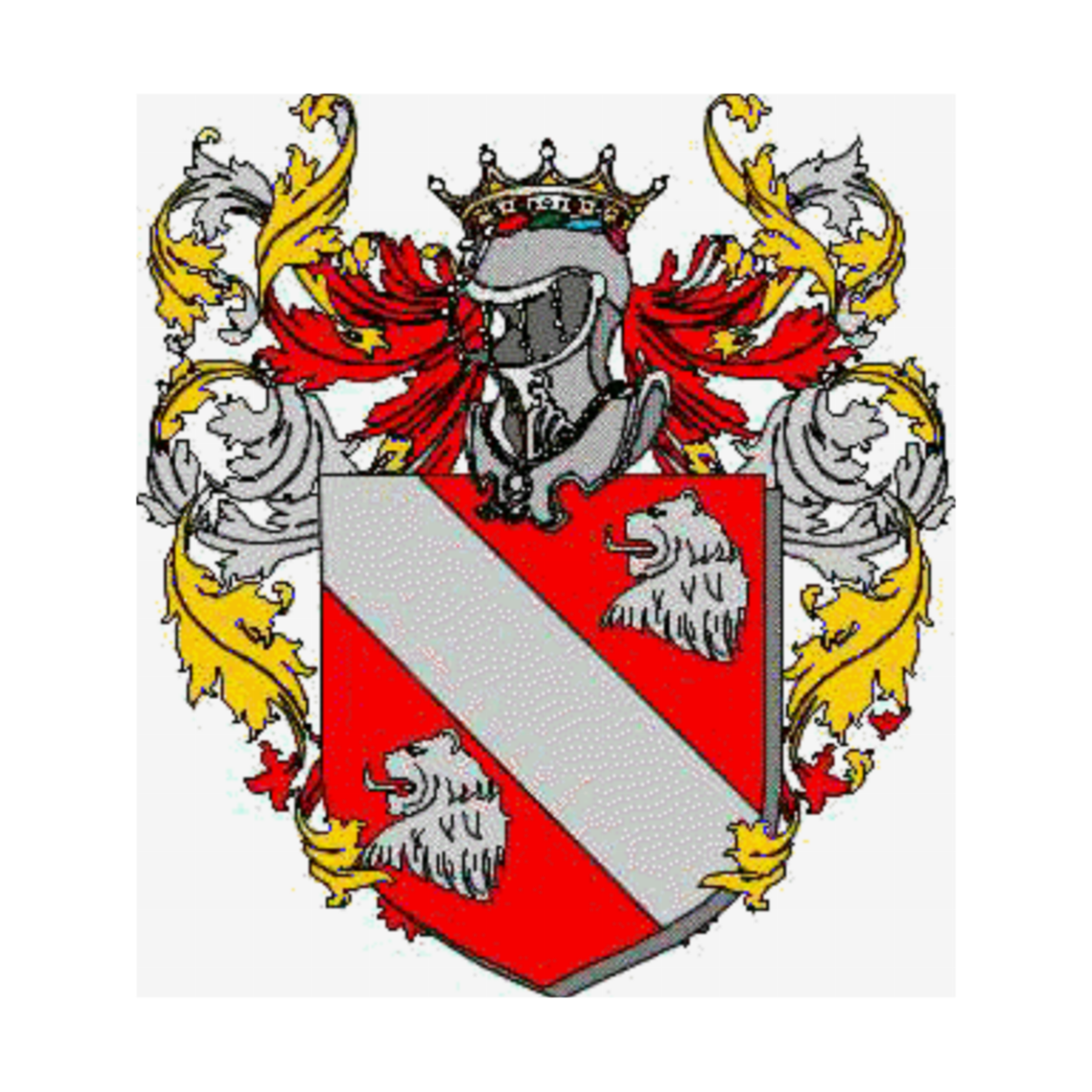 Wappen der FamilieLippomano