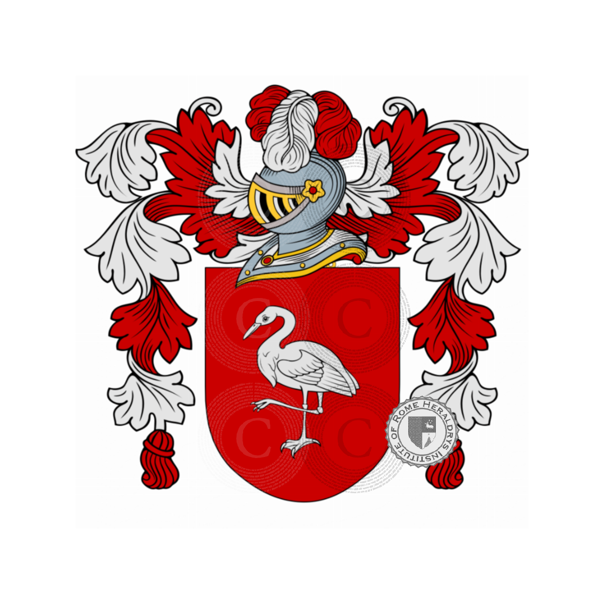 Wappen der FamilieBarberà, Barberà