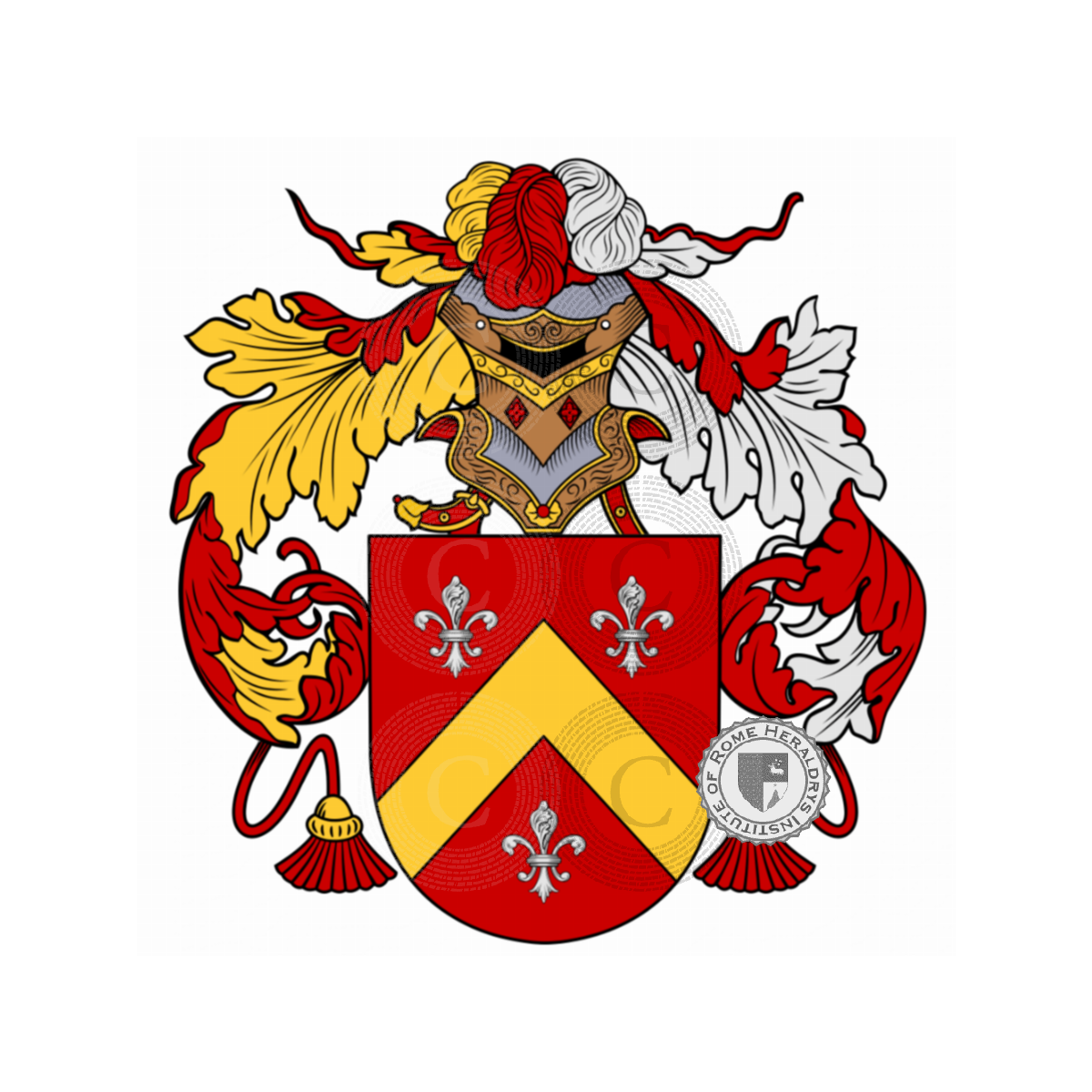 Coat of arms of familySoria