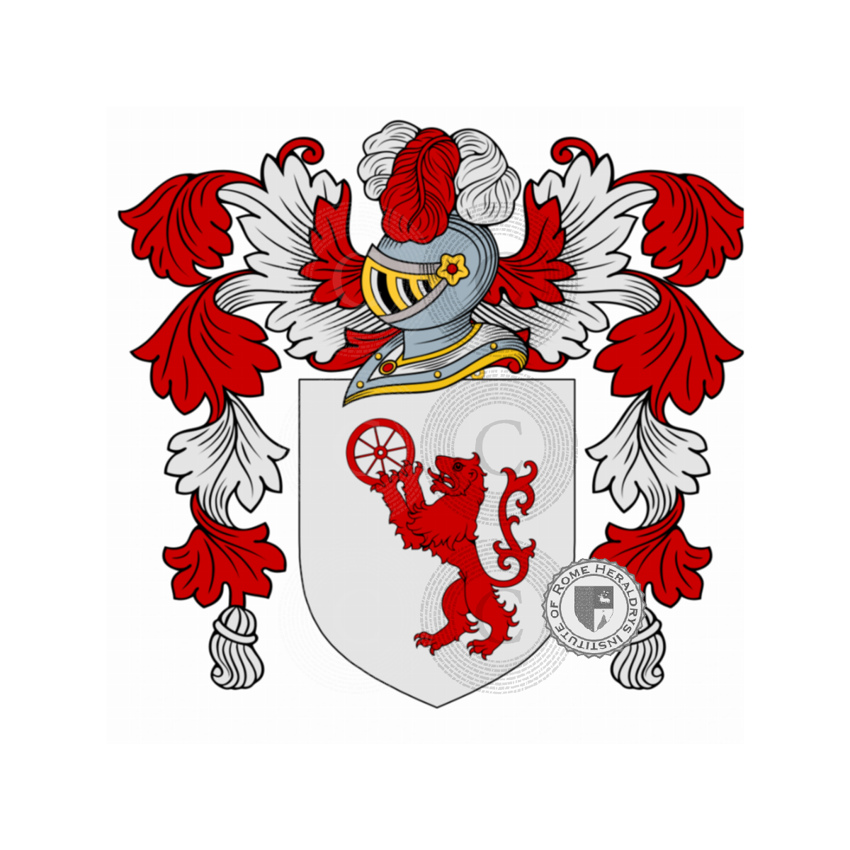 Coat of arms of familyLeopizzi