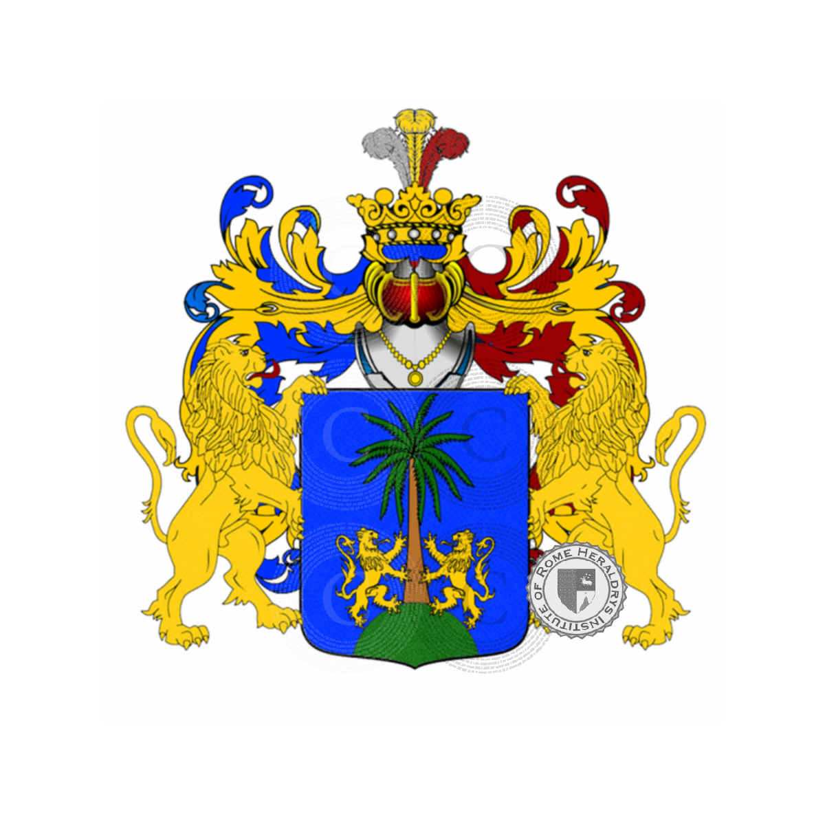 Coat of arms of familyAvitabile