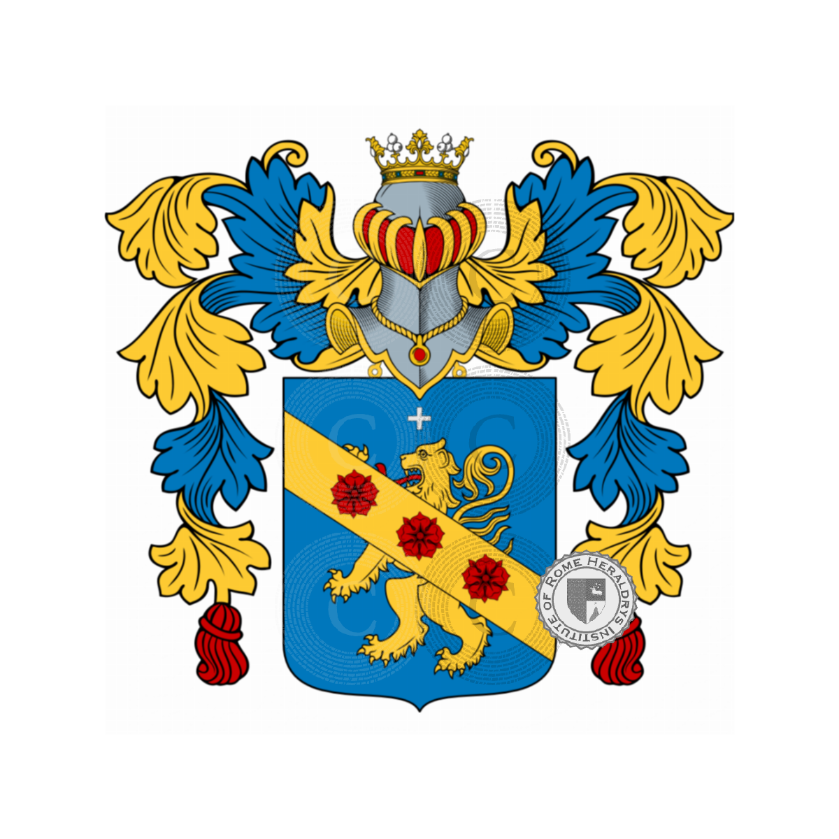 Wappen der FamilieDi Luca, Luca