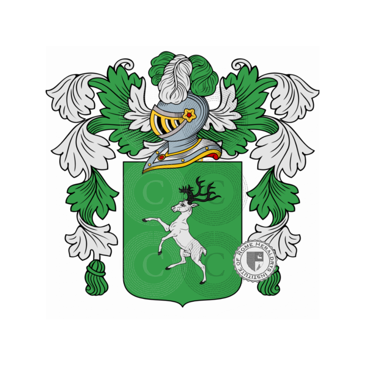 Coat of arms of familyCarnello