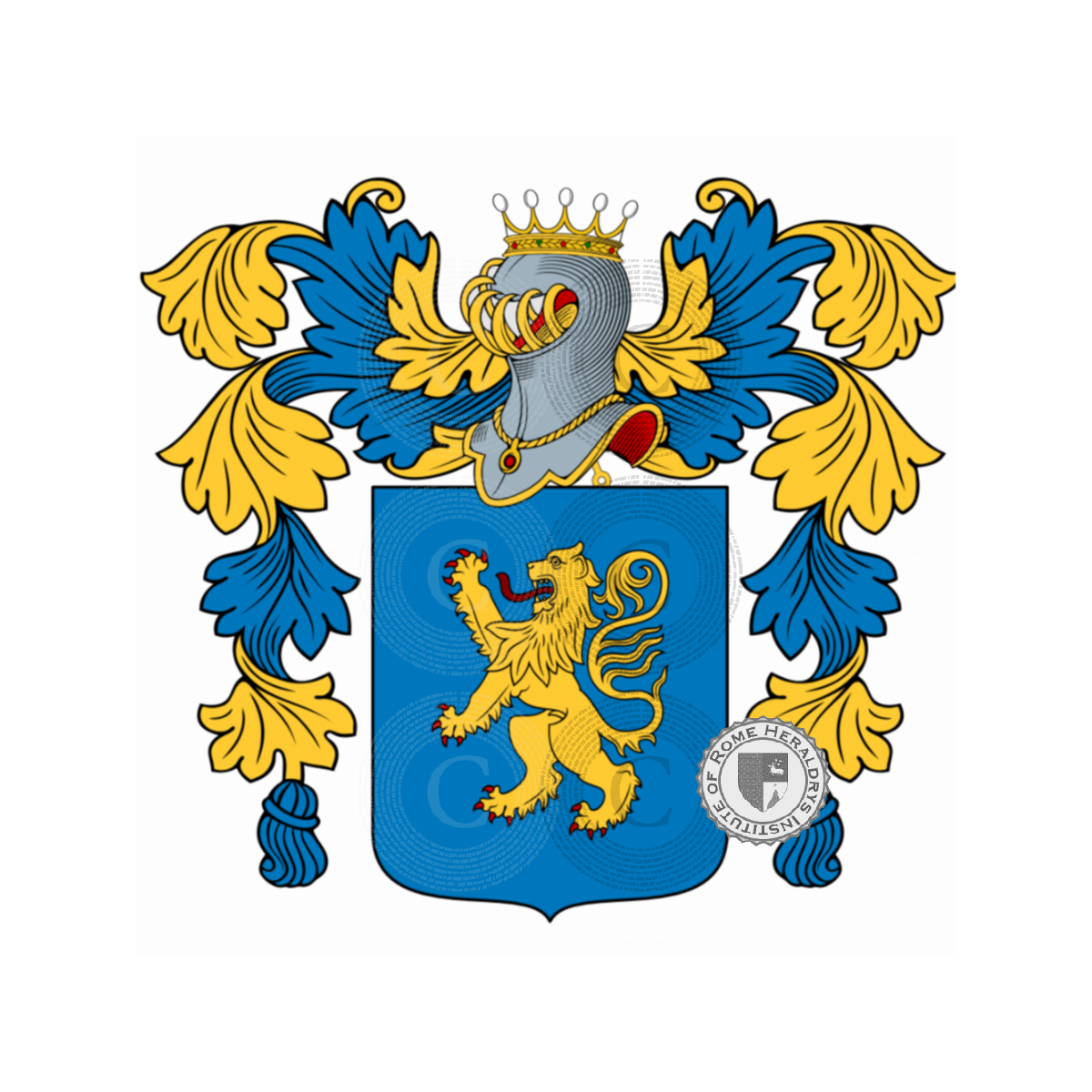 Coat of arms of familyDavanzati