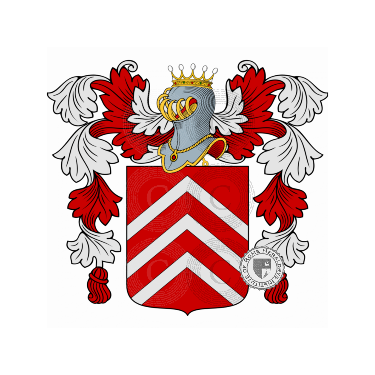 Coat of arms of familySouscelle, Souscelle,Suzella
