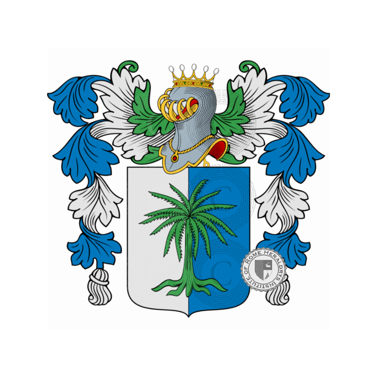 Wappen der FamilieMaggio