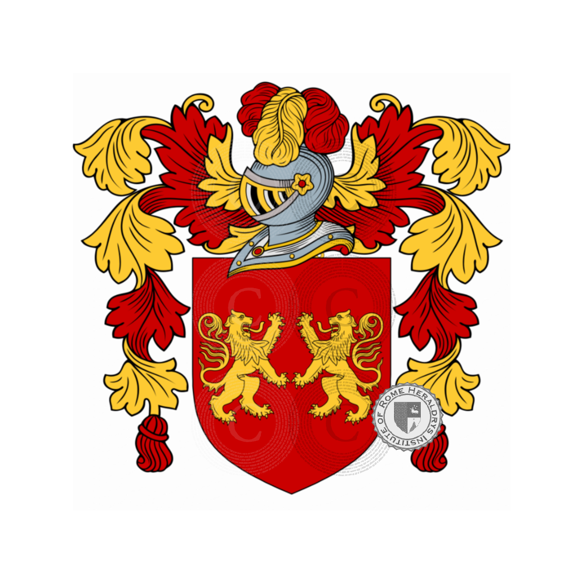 Coat of arms of familyVargiu