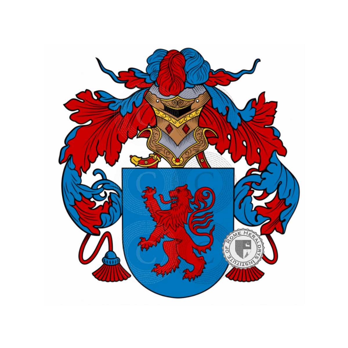 Wappen der FamilieAvila