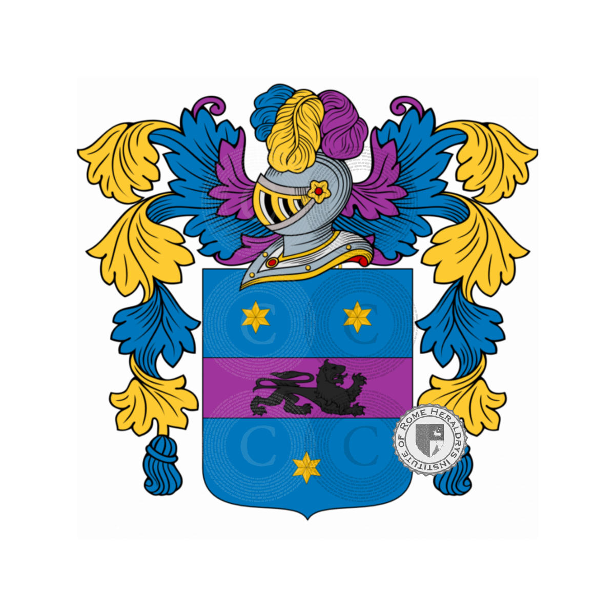 Wappen der FamilieGrumeza
