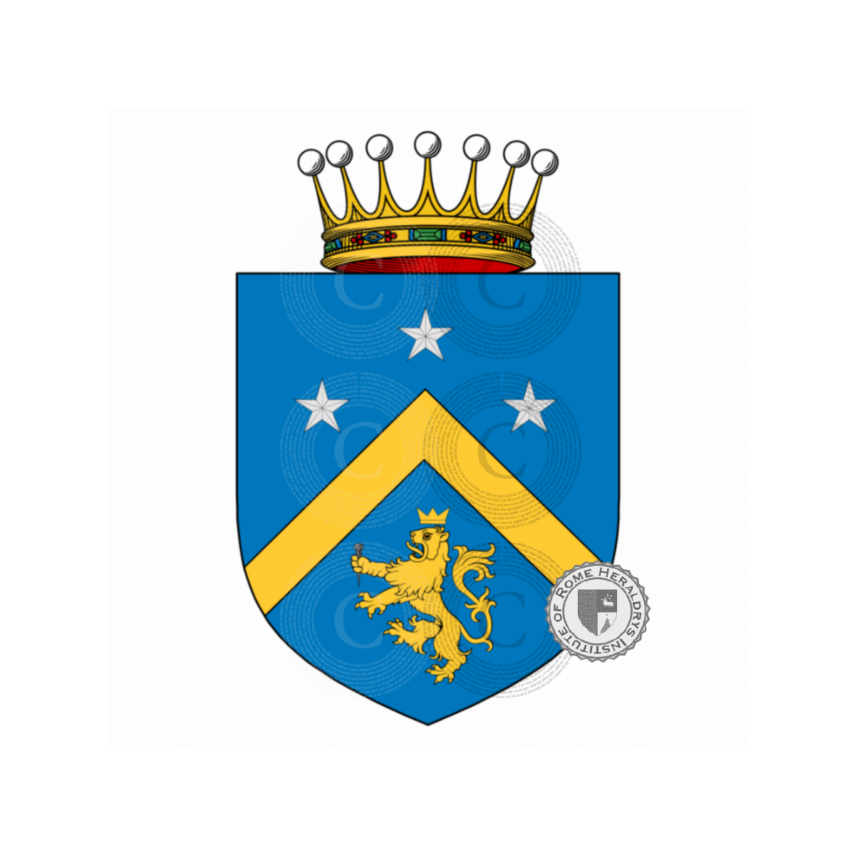 Wappen der FamilieChiodo