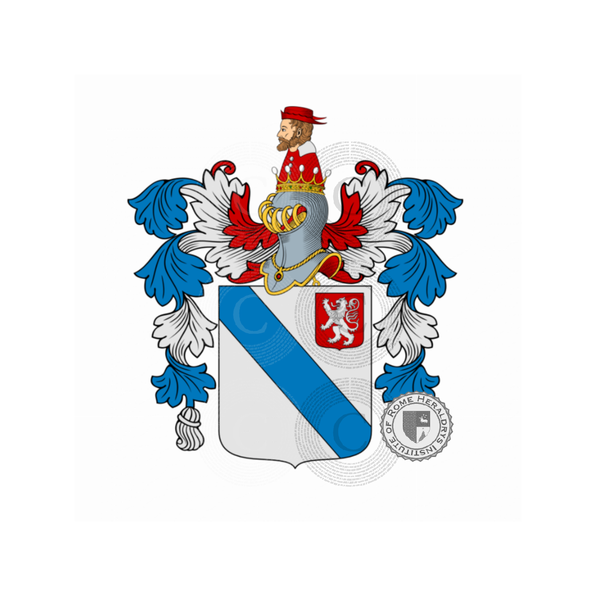 Coat of arms of familyGramez