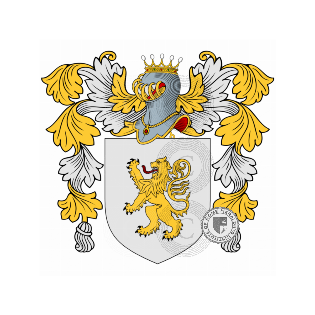 Coat of arms of familySchiattesi