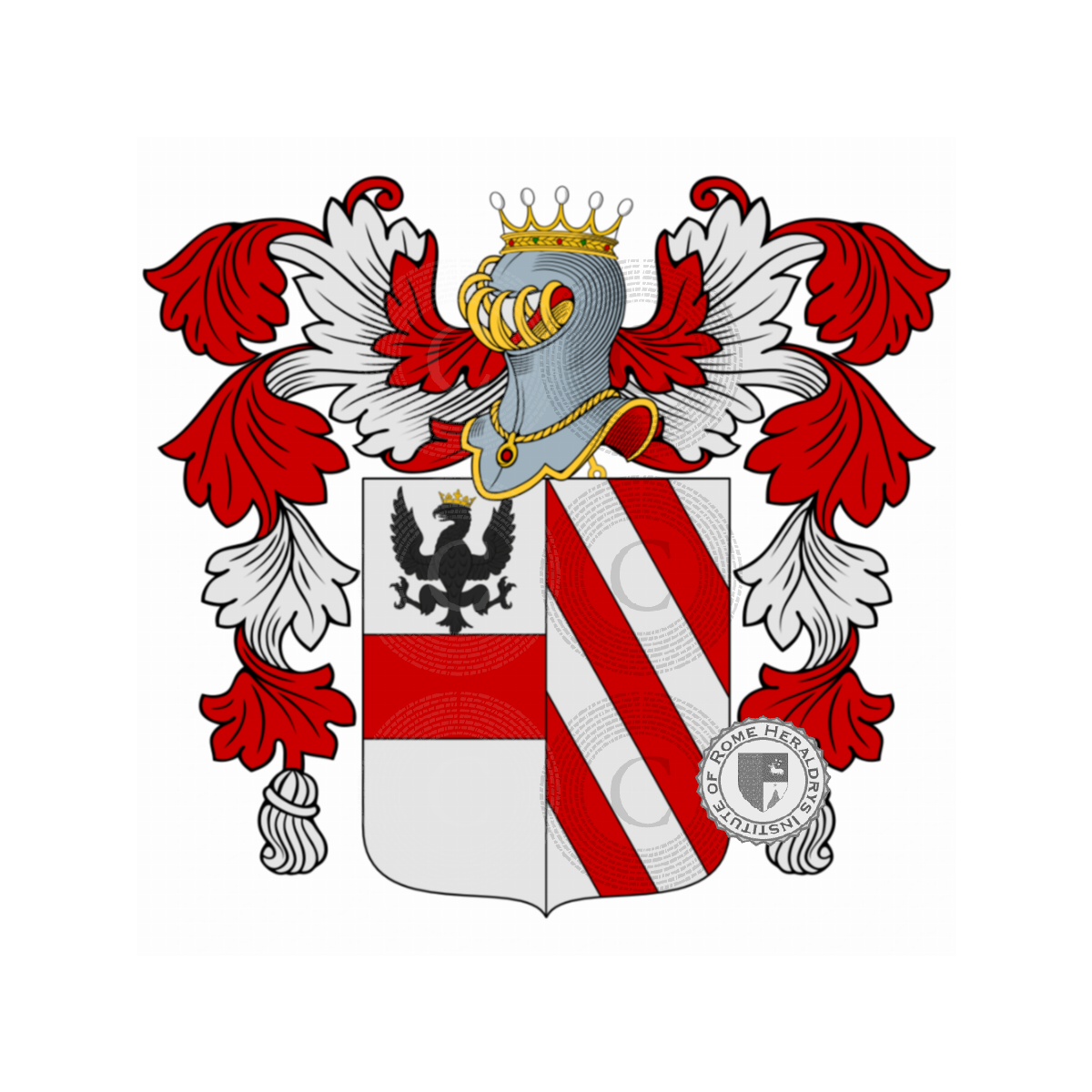 Wappen der FamilieProli, Prola
