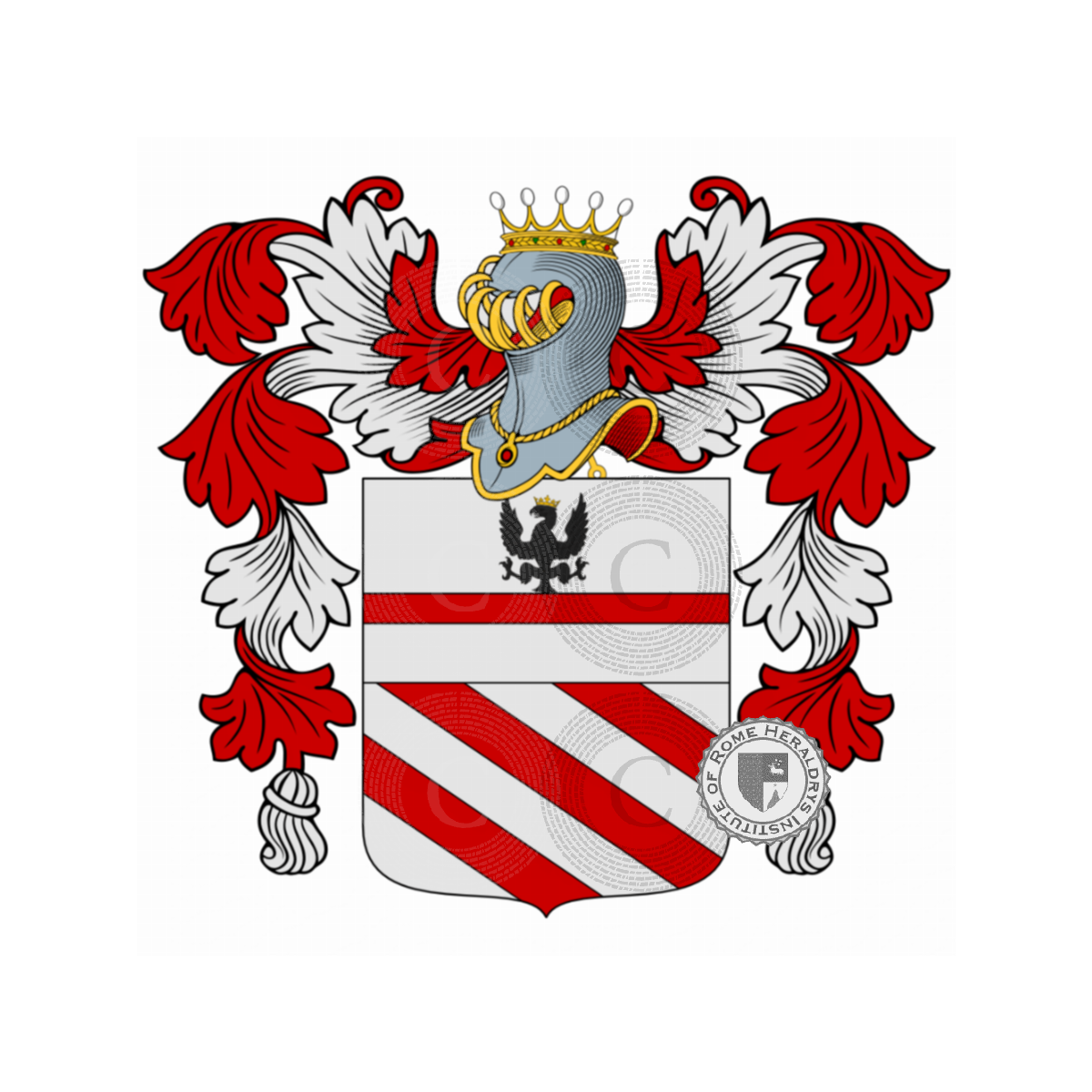 Coat of arms of familyProli