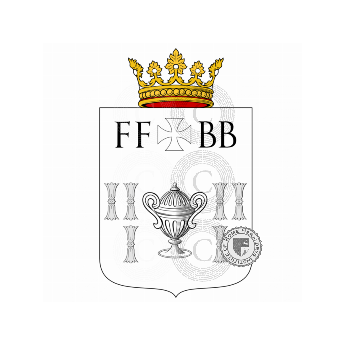 Wappen der FamilieSangiovanni