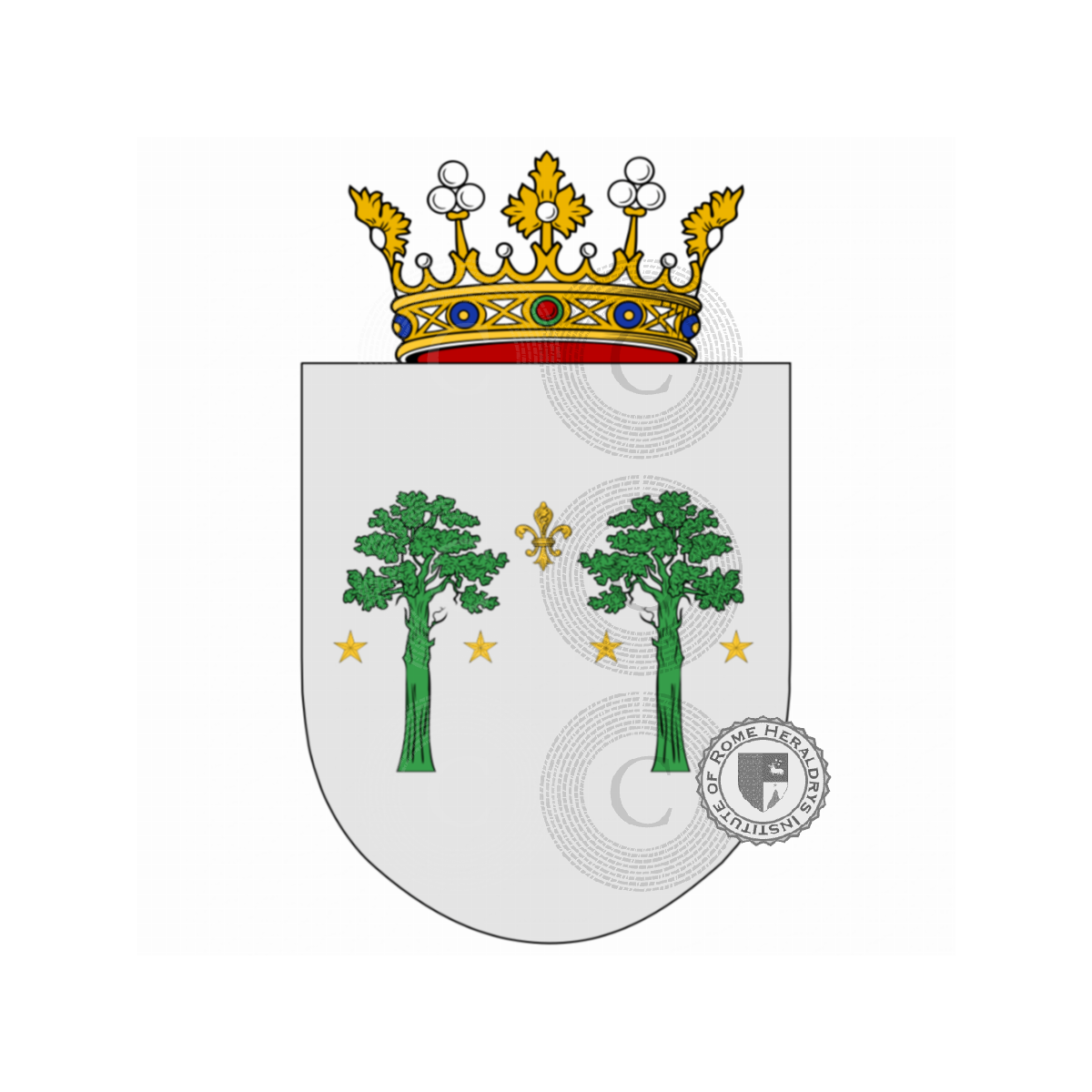 Wappen der FamilieValeriano