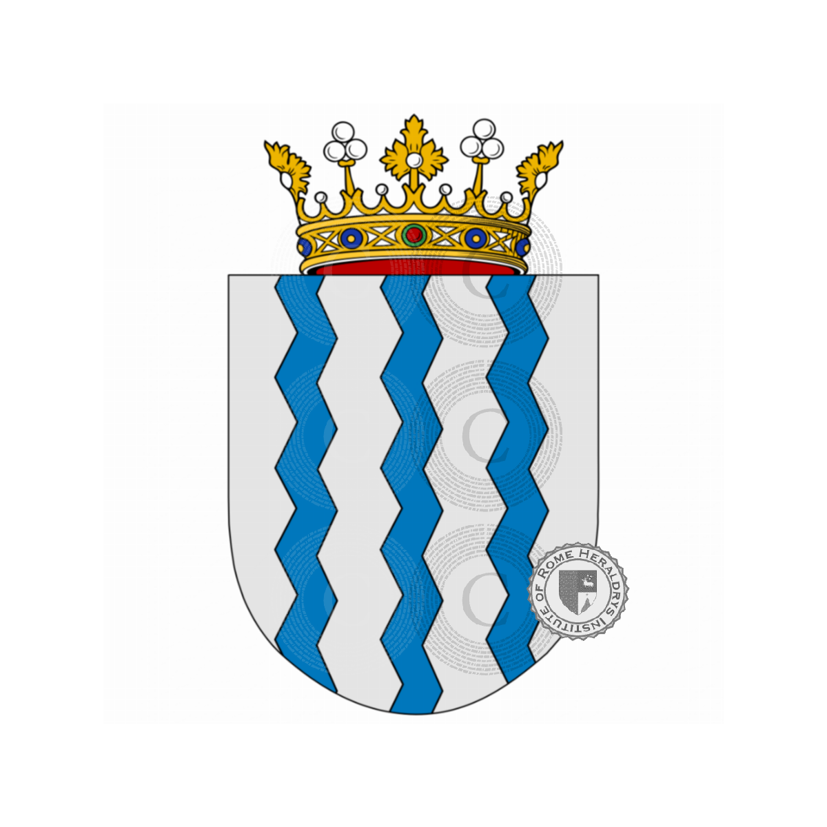 Wappen der FamilieXarrie, Xarrié