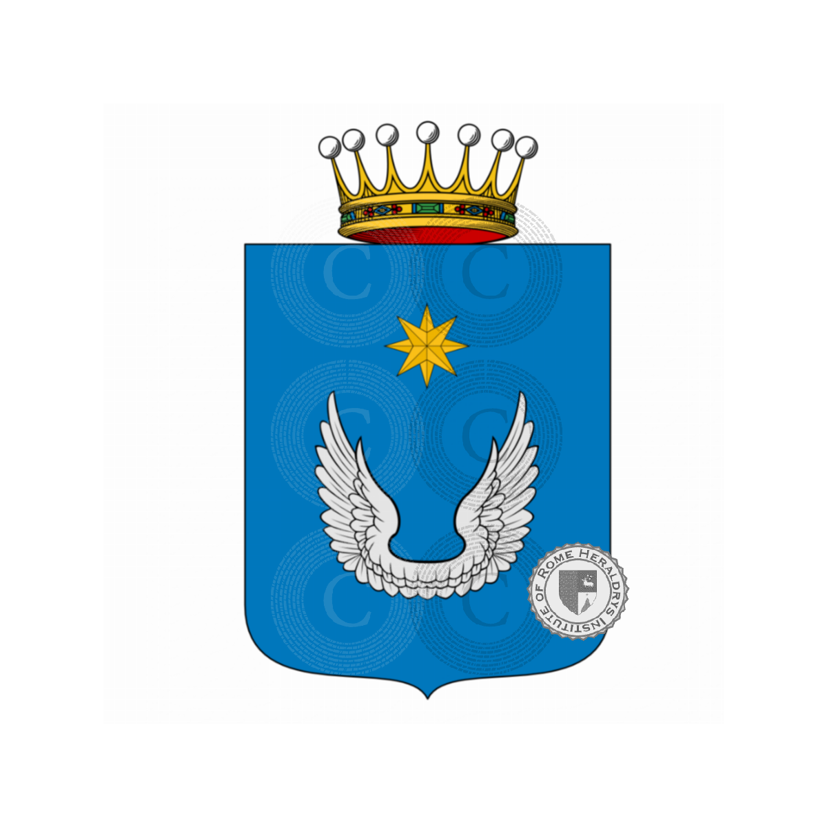 Wappen der FamilieIannelli