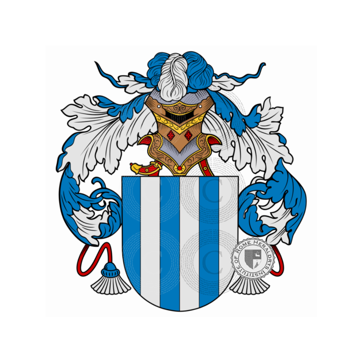 Wappen der FamilieVargas