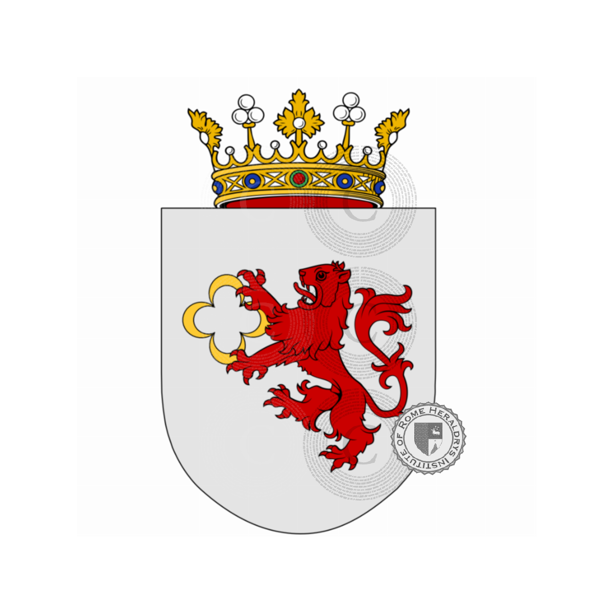 Wappen der FamilieCamilo