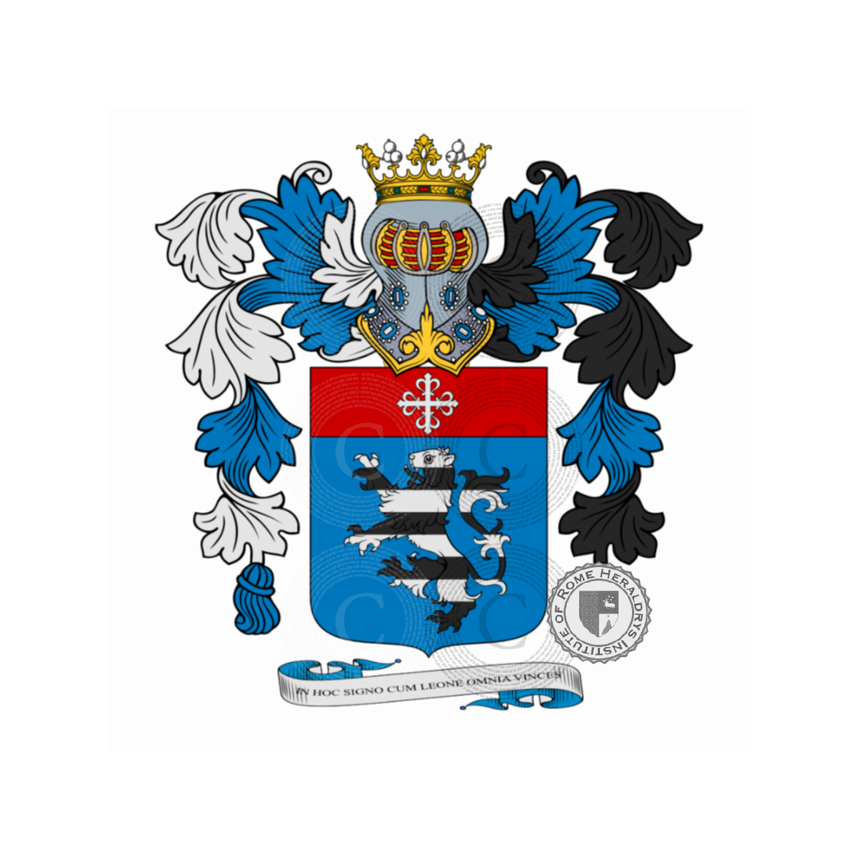 Wappen der FamilieGambacorta