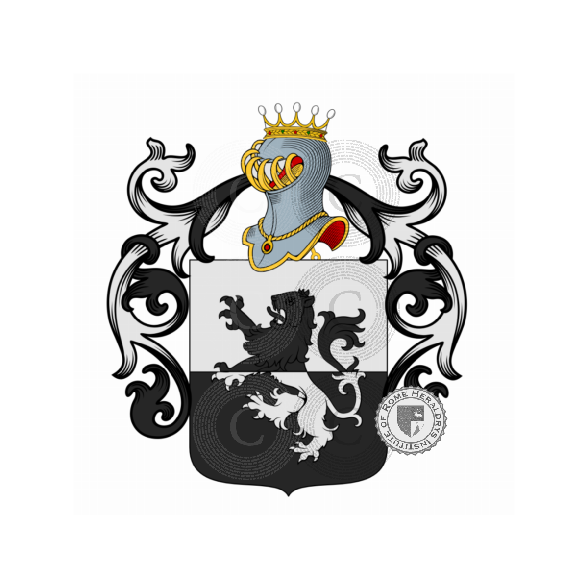 Coat of arms of familyCarmandino
