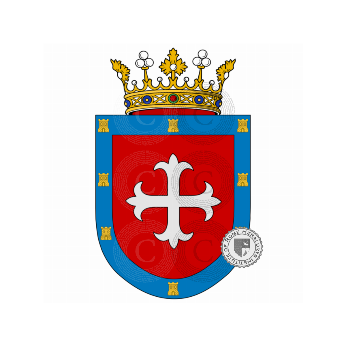 Coat of arms of familyMarrero