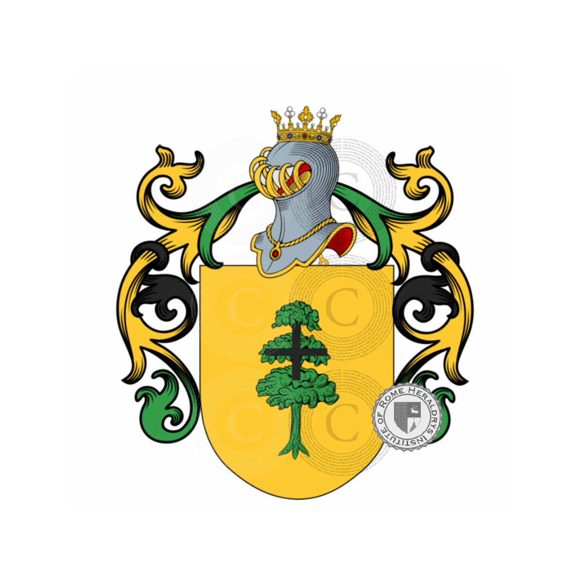Coat of arms of familyRomero