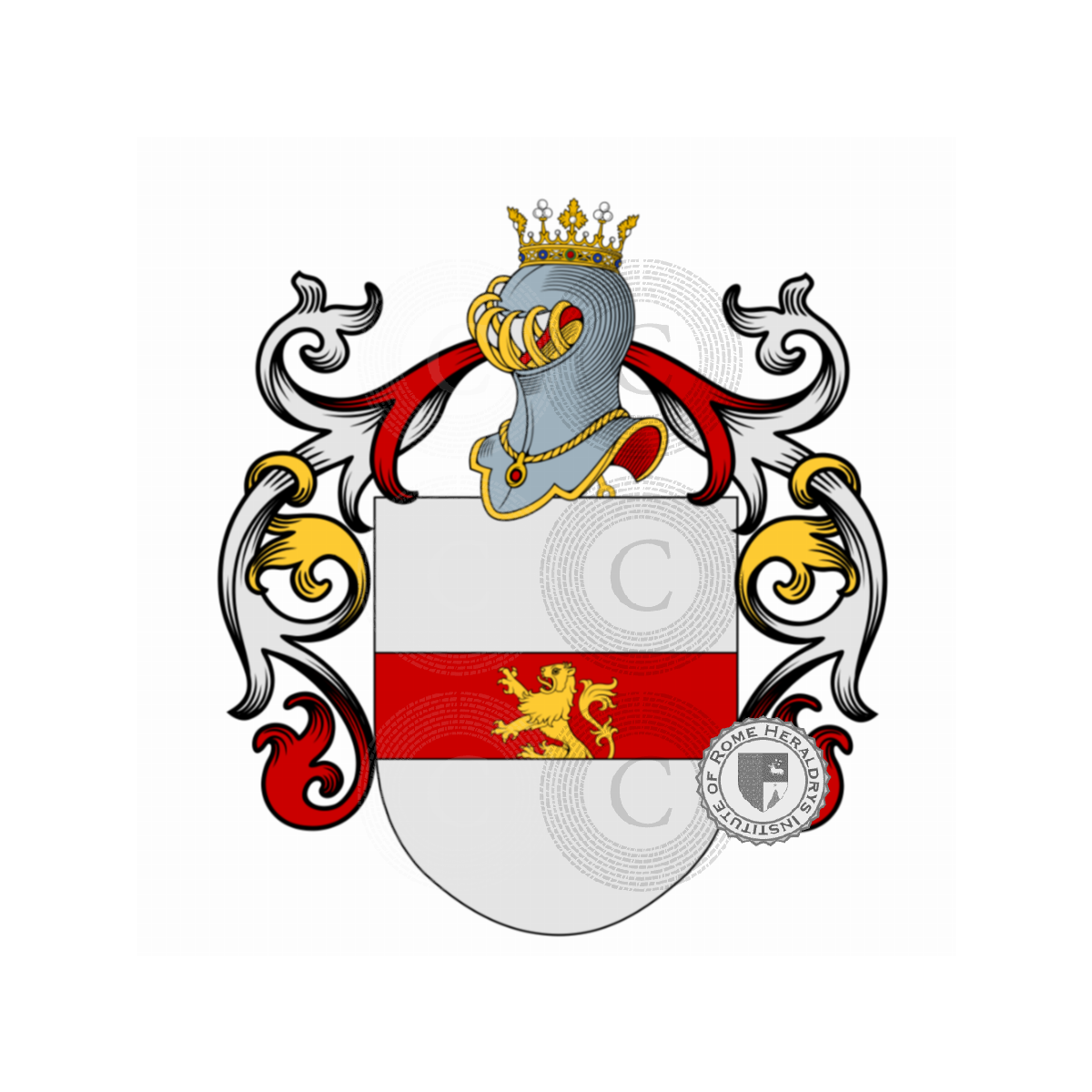 Coat of arms of familyCamuñas, Camunas