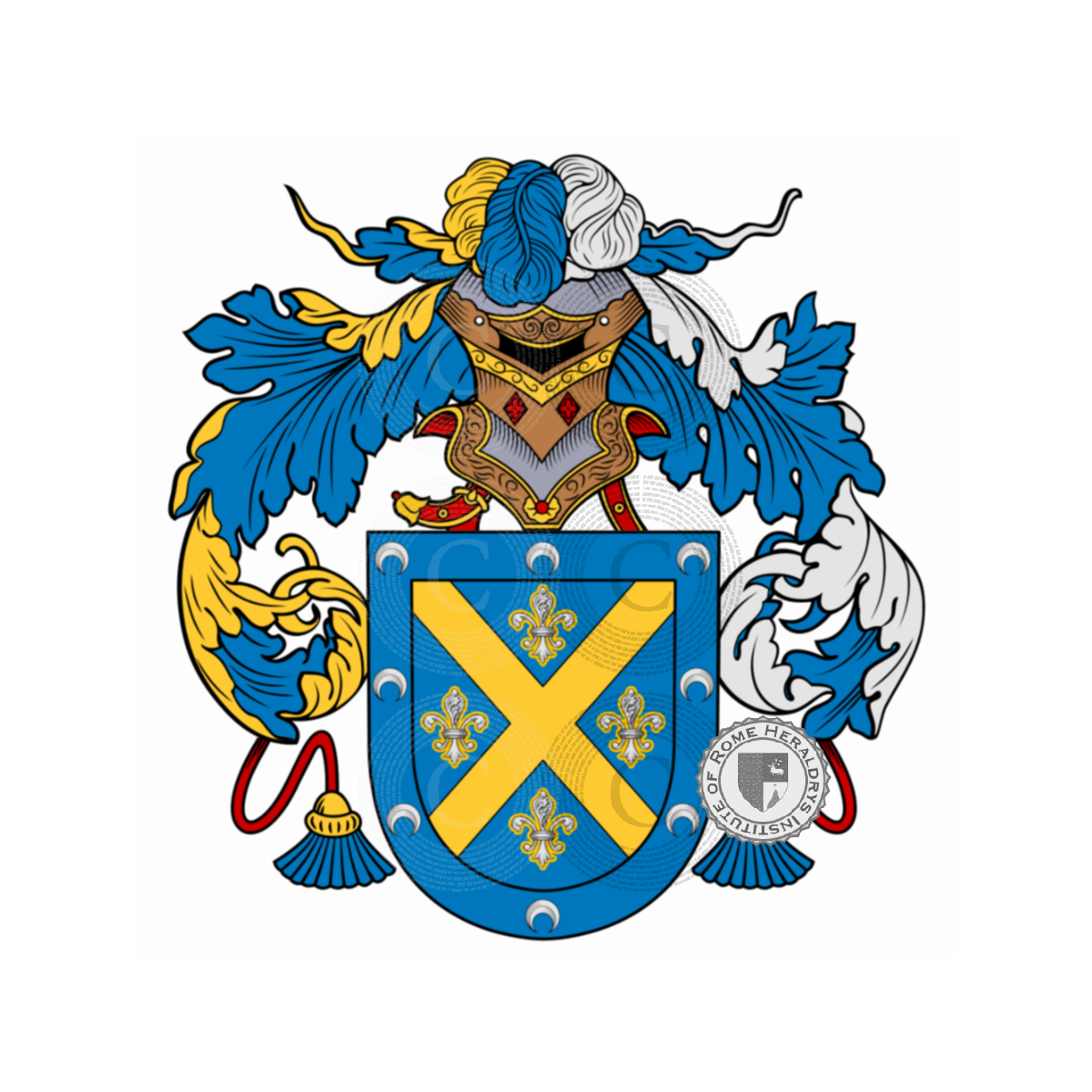 Wappen der FamiliePriede