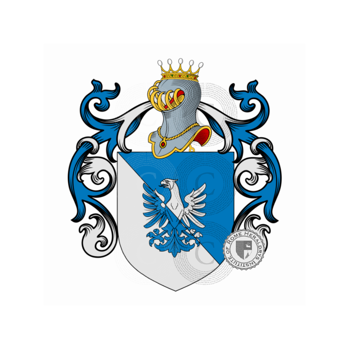 Wappen der FamilieLombardo, Lombardi