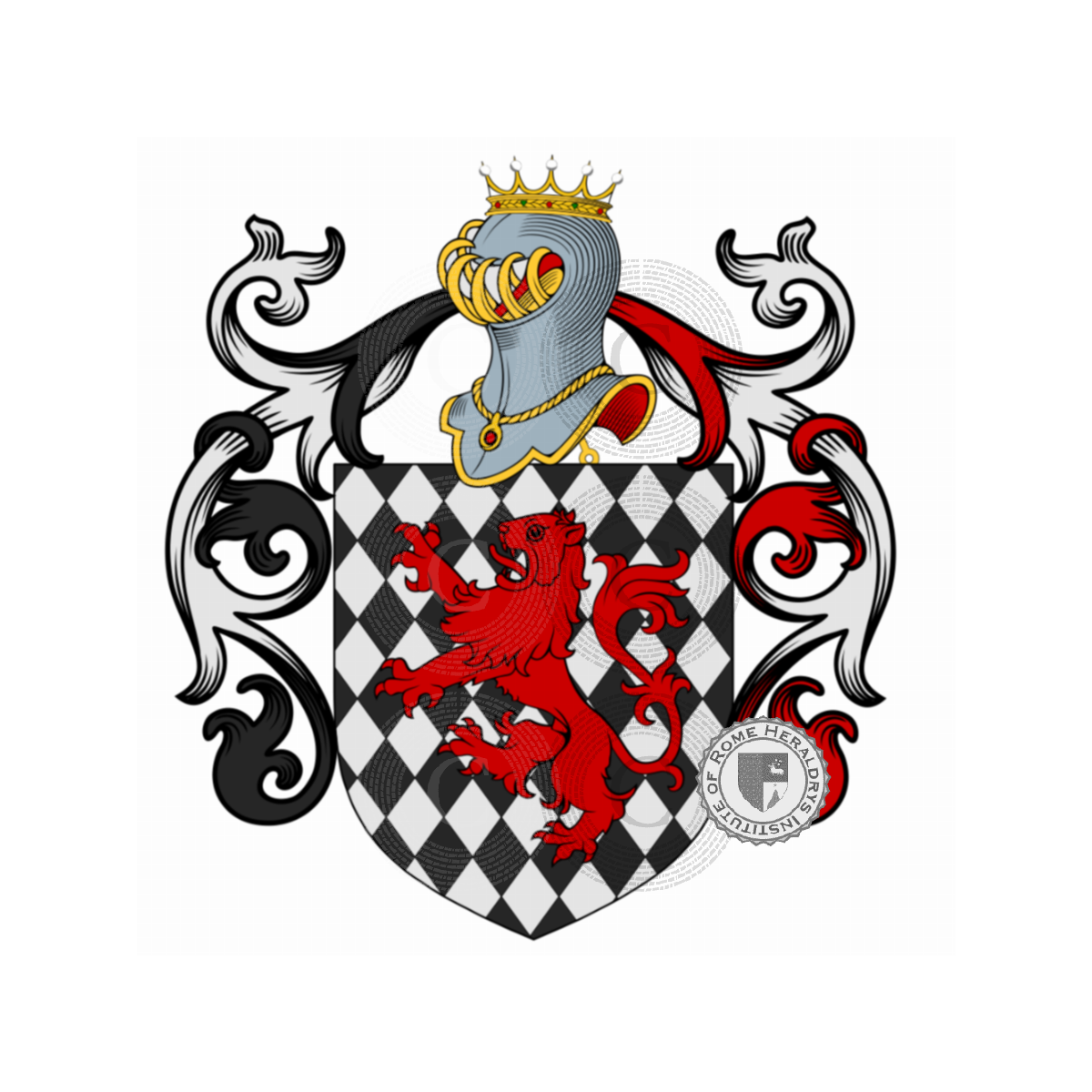 Wappen der FamilieRaimondi