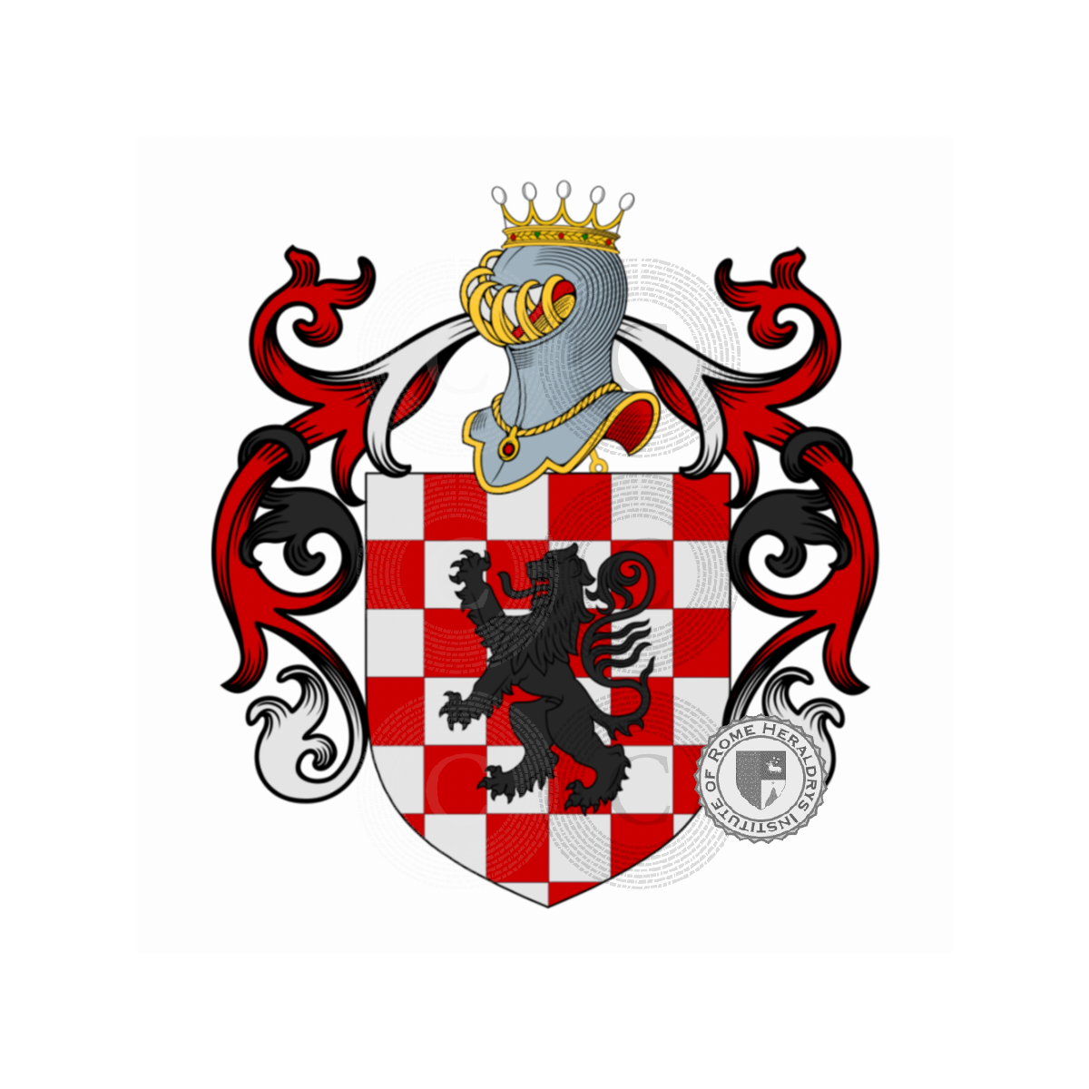 Coat of arms of familyRaimondi