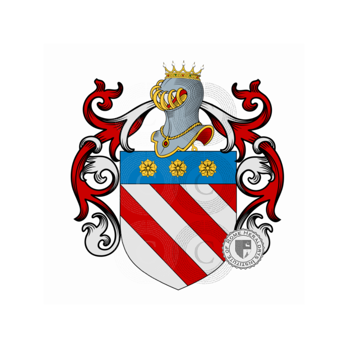 Wappen der FamilieCevasco