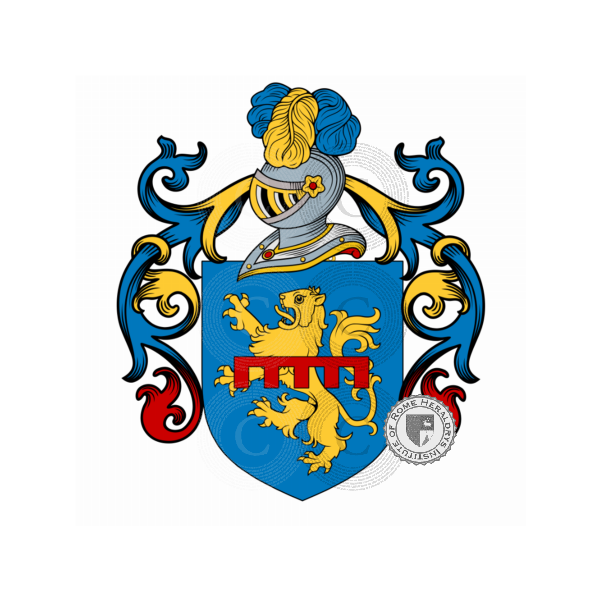 Coat of arms of familyBungaro, Ungaro