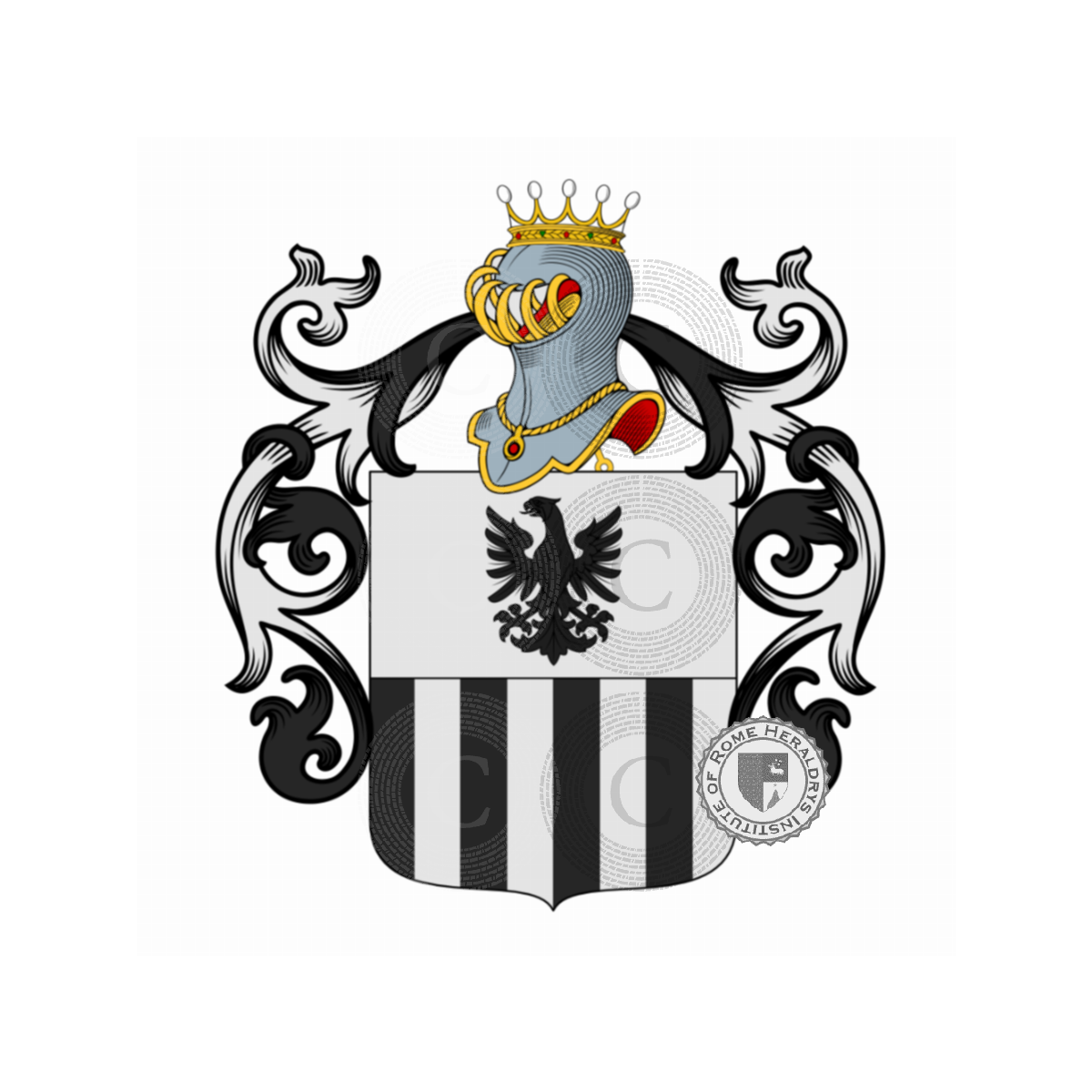 Wappen der FamiliePicigotti