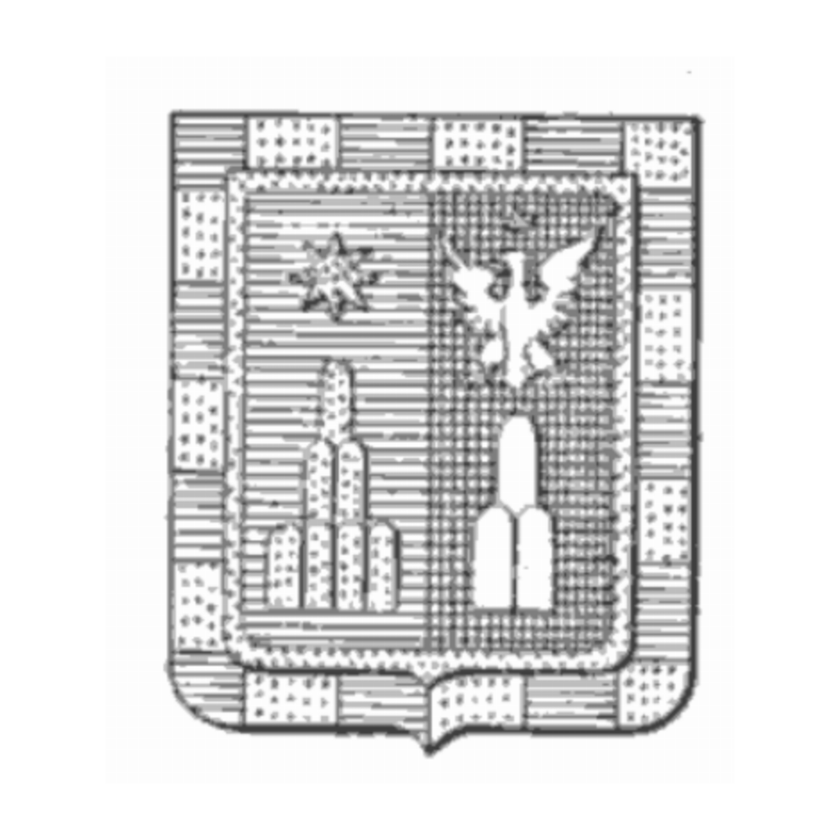 Wappen der FamilieCencelli