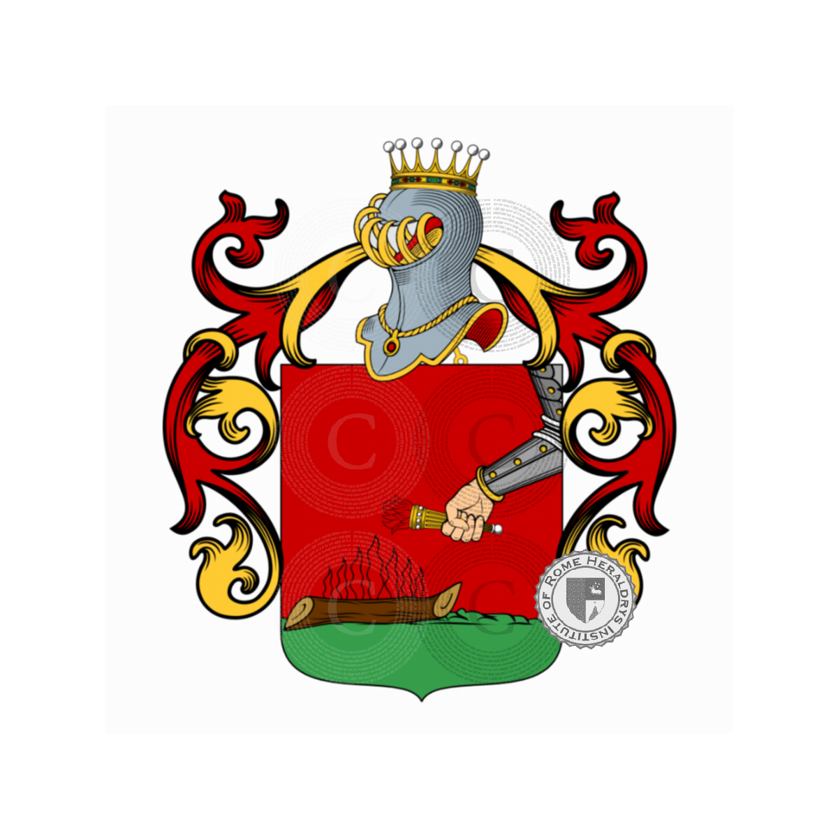 Coat of arms of familyDomingo, Domingos