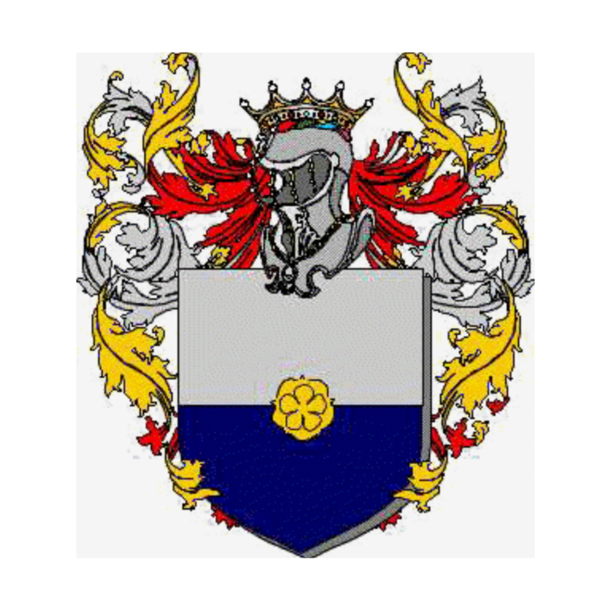 Wappen der Familielupanigi