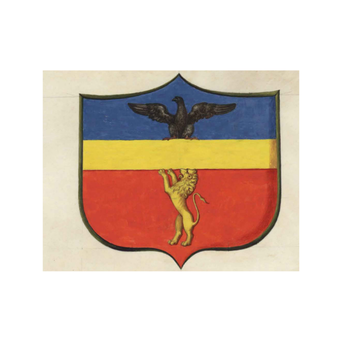 Wappen der FamilieCorrea, Corrêa