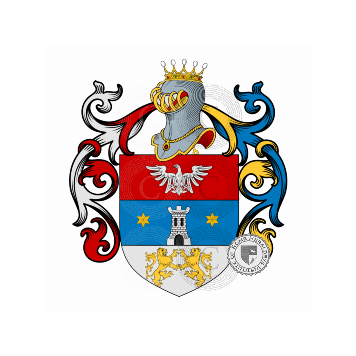 Coat of arms of familyTalenti
